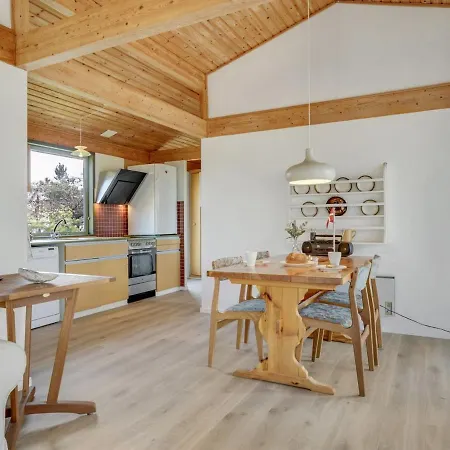 بيت للعطل Thomine - 200m From The Sea In Ne Jutland By Interhome