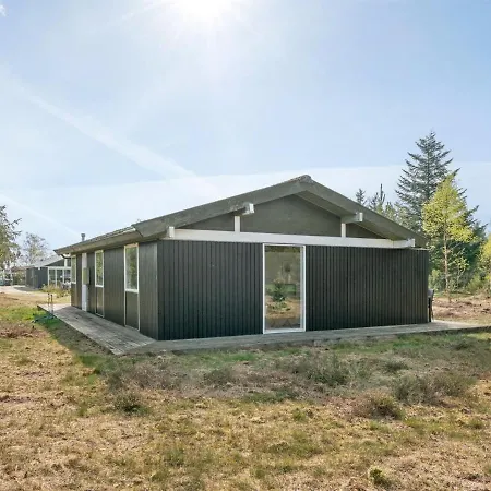 بيت للعطل Thomine - 200m From The Sea In Ne Jutland By Interhome