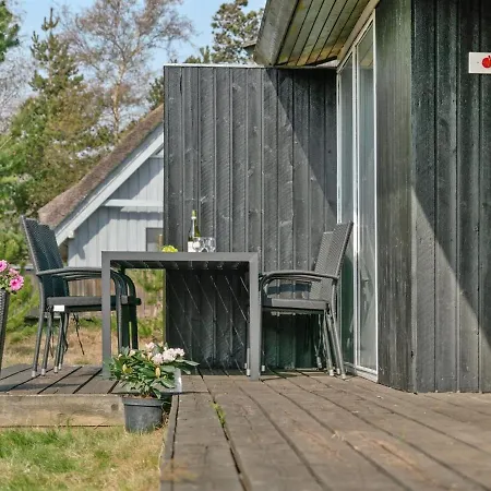 Thomine - 200m From The Sea In Ne Jutland By Interhome *