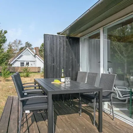بيت للعطل Thomine - 200m From The Sea In Ne Jutland By Interhome هالس