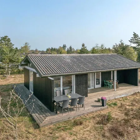 Thomine - 200m From The Sea In Ne Jutland By Interhome هالس