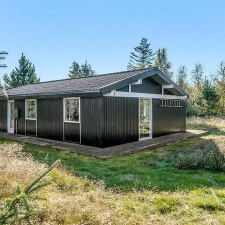 بيت للعطل Thomine - 200m From The Sea In Ne Jutland By Interhome هالس