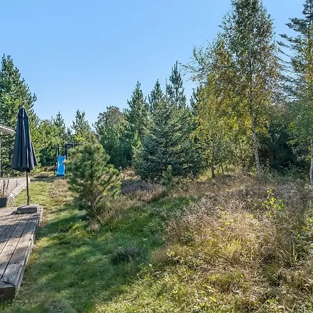 Thomine - 200m From The Sea In Ne Jutland By Interhome هالس