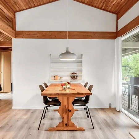 Vakantiehuis Thomine - 200m From The Sea By Interhome Hals